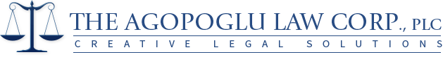 The Agopoglu Law Corp., PLC